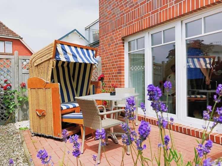 Boardinghouse Apartment Busum Exterior photo